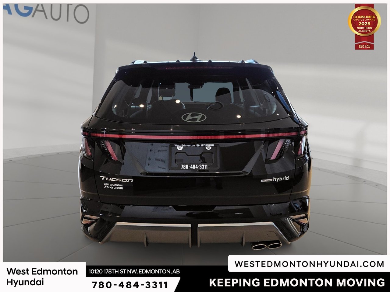 2026 Hyundai Tucson Hybrid N Line-6
