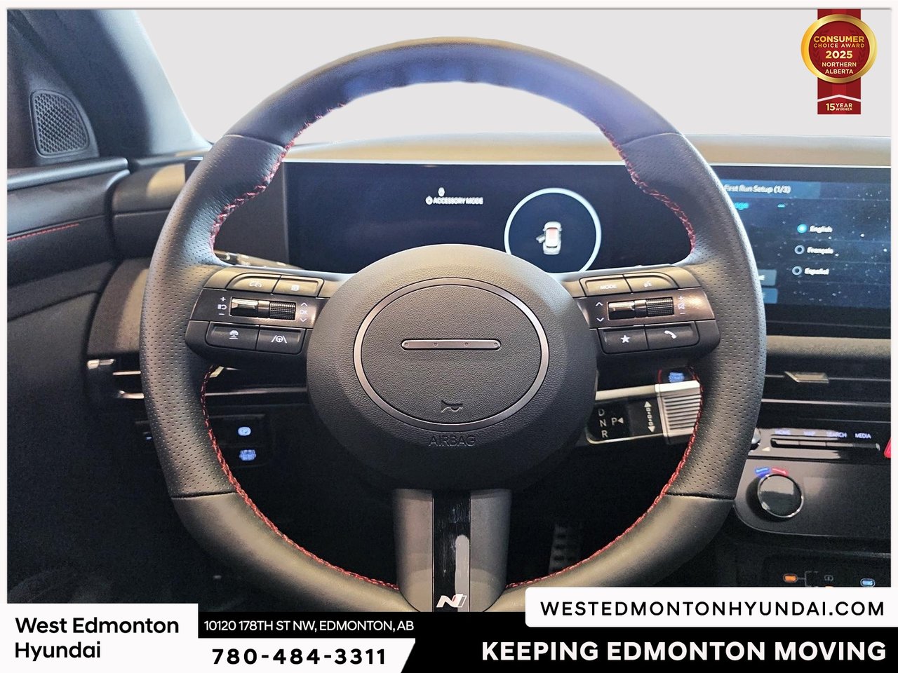 2026 Hyundai Tucson Hybrid N Line-14