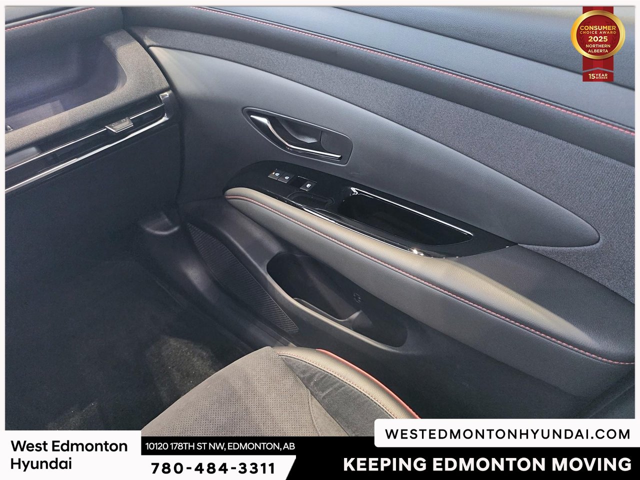 2026 Hyundai Tucson Hybrid N Line-12