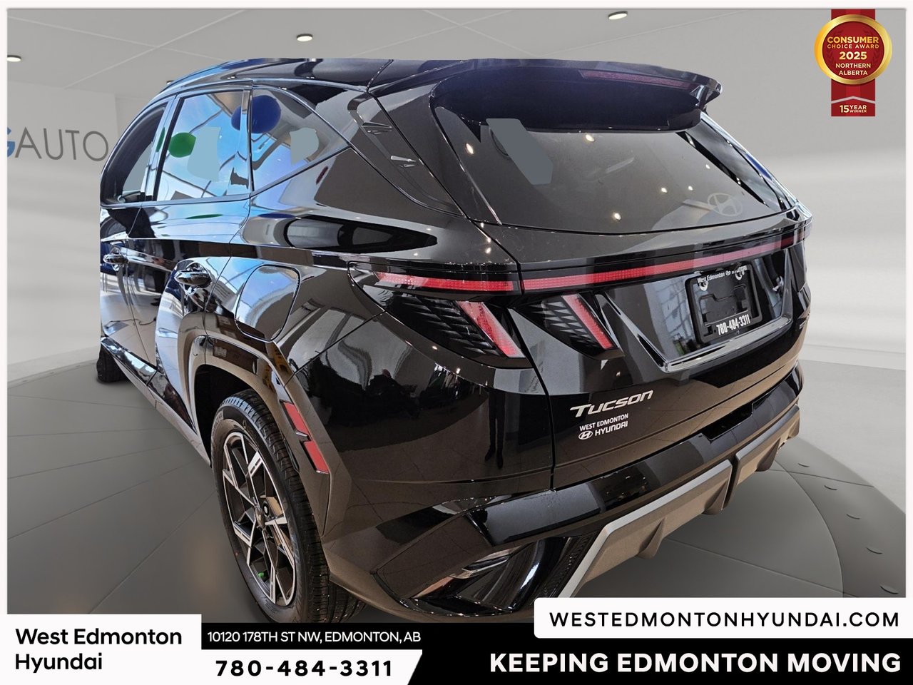 2026 Hyundai Tucson Hybrid N Line-5