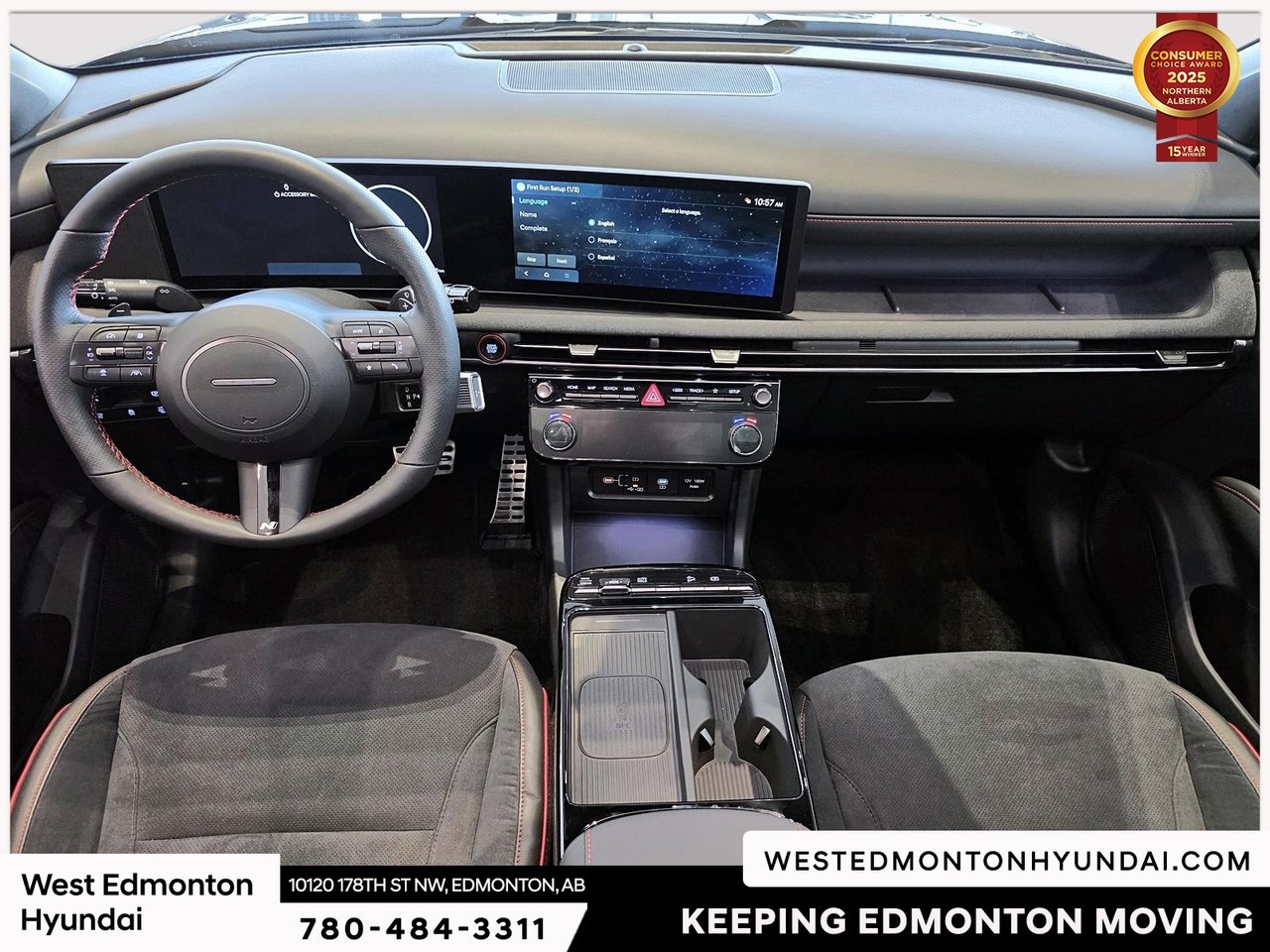 2026 Hyundai Tucson Hybrid N Line-13