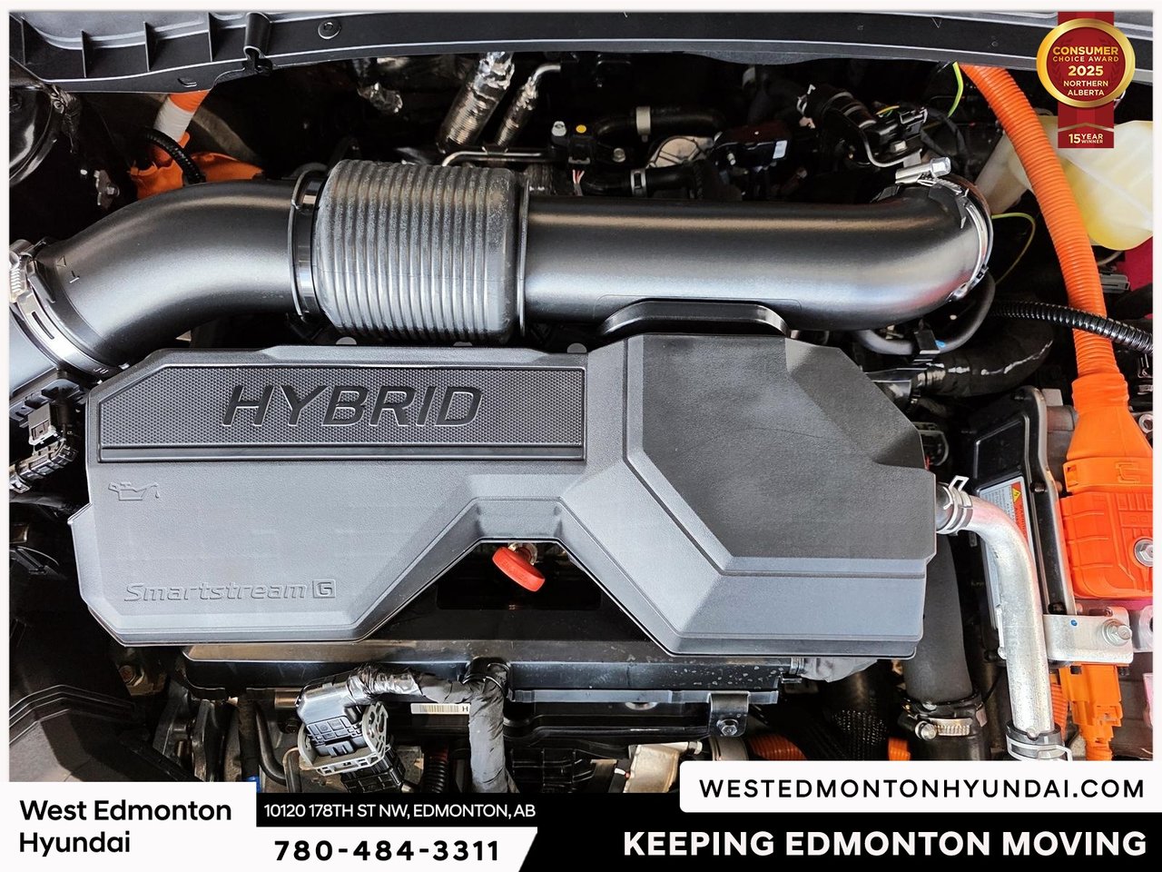 2026 Hyundai Tucson Hybrid N Line-1