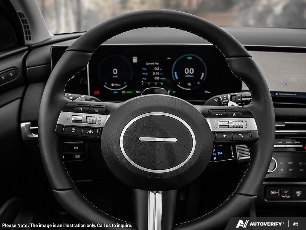 2026 Hyundai Tucson Hybrid Ultimate-11