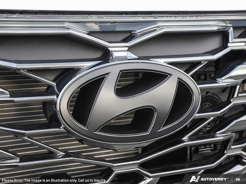 2026 Hyundai Tucson Hybrid N-Line-8