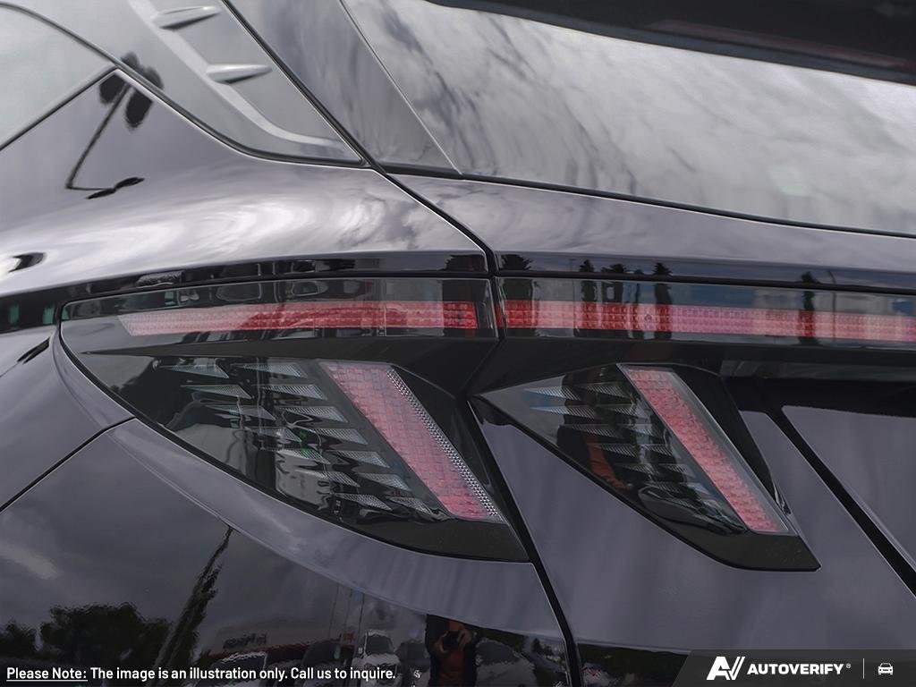 2026 Hyundai Tucson Hybrid Night Edition-9