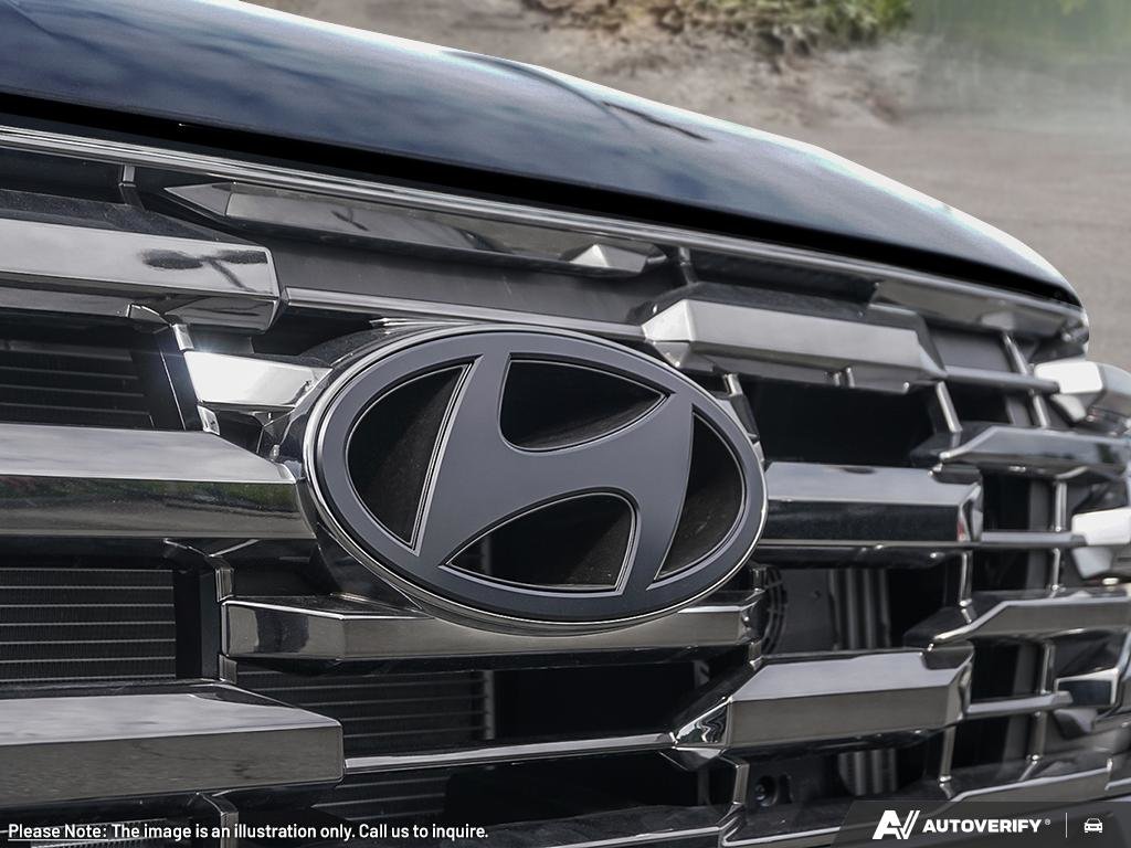 2026 Hyundai Tucson Hybrid Night Edition-7