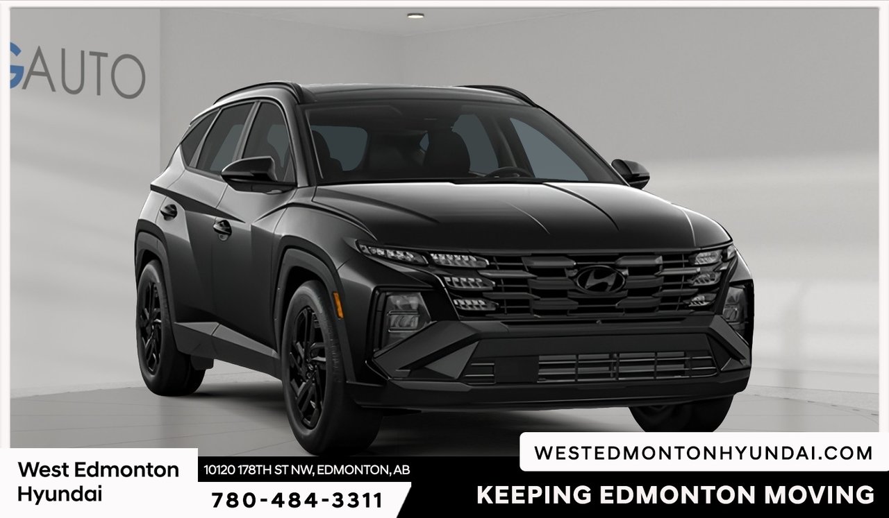2026 Hyundai Tucson Hybrid Night Edition-0