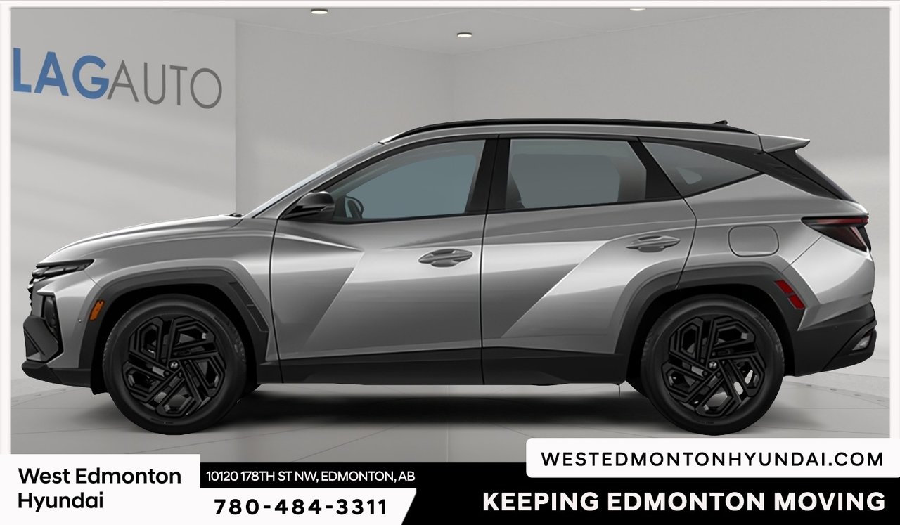 2026 Hyundai Tucson Hybrid Night Edition-1