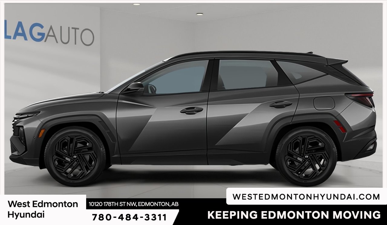2026 Hyundai Tucson Hybrid Night Edition-1