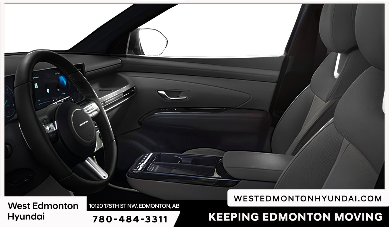 2026 Hyundai Tucson Hybrid Night Edition-5