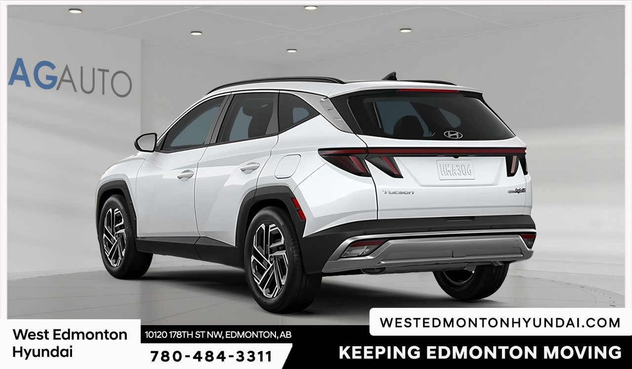 2026 Hyundai Tucson Hybrid Ultimate-2