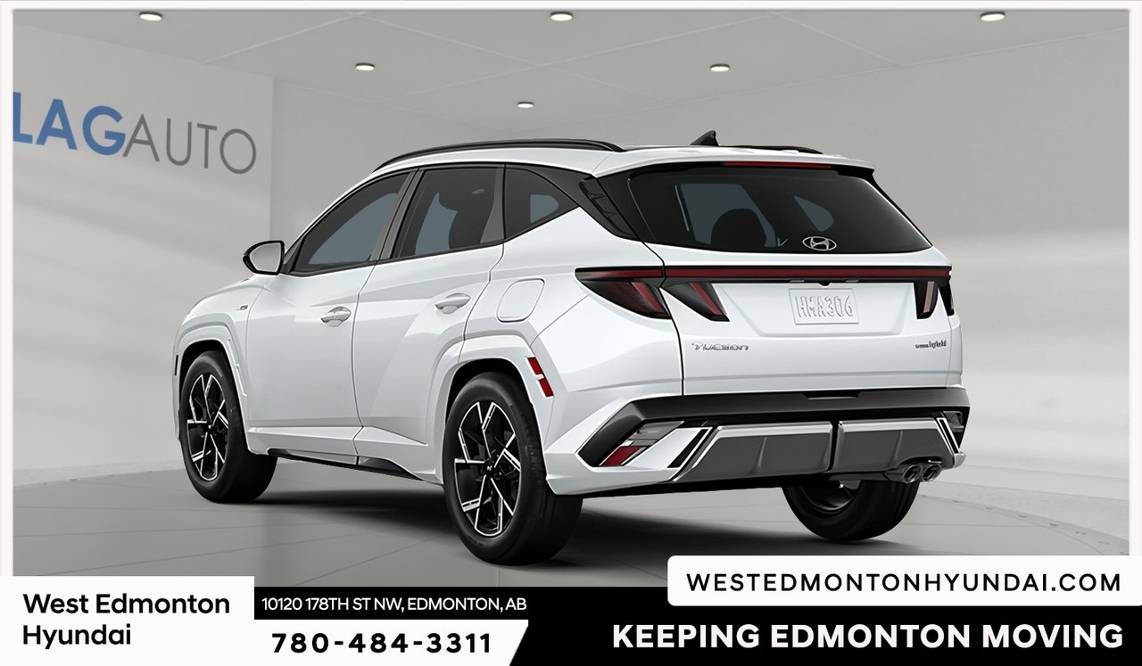 2026 Hyundai Tucson Hybrid N-Line-2