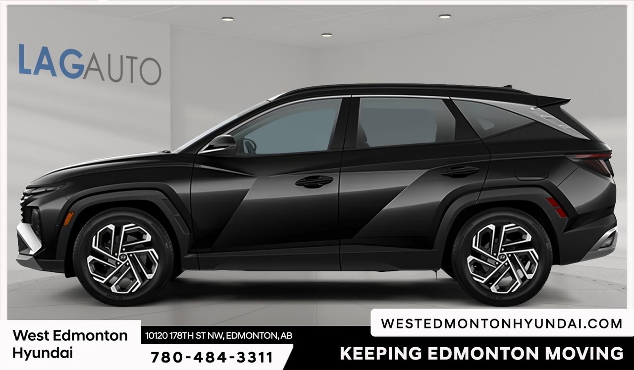 2026 Hyundai Tucson Hybrid Ultimate-1