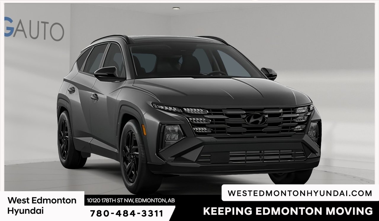 2026 Hyundai Tucson Hybrid Night Edition-0