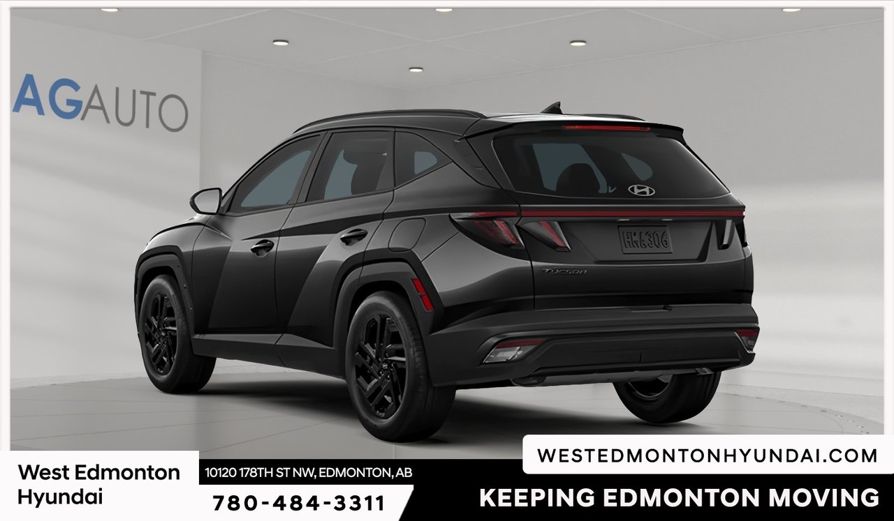 2026 Hyundai Tucson Hybrid Night Edition-2