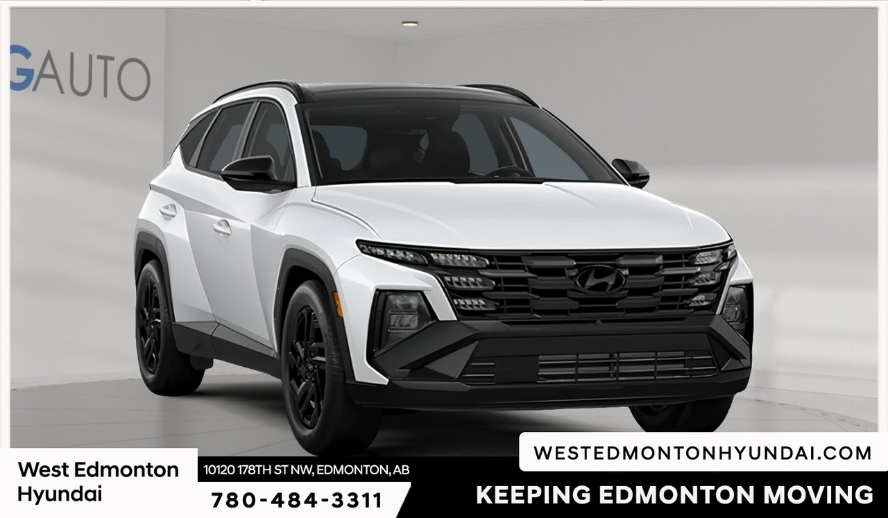 2026 Hyundai Tucson Hybrid Night Edition-0