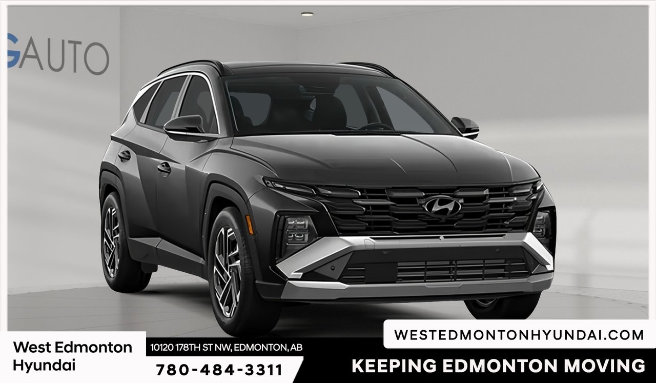 2026 Hyundai Tucson Hybrid Ultimate-0