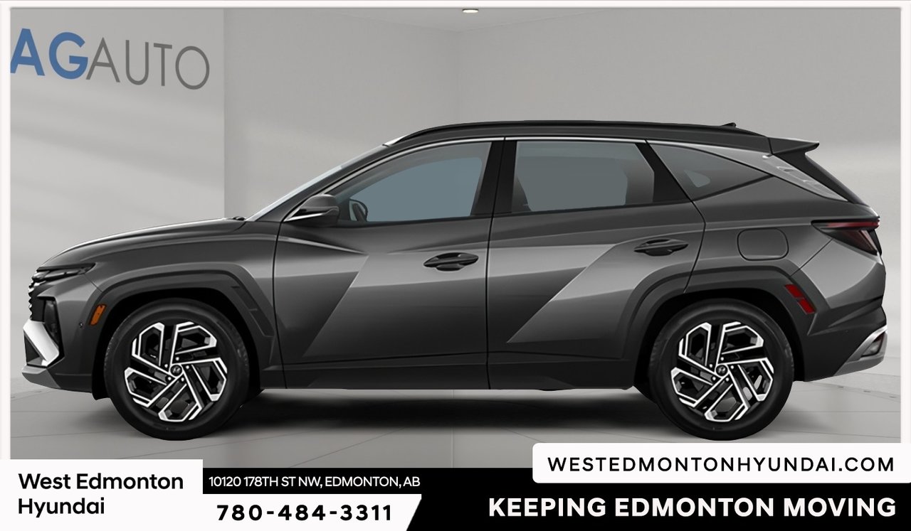 2026 Hyundai Tucson Hybrid Ultimate-1