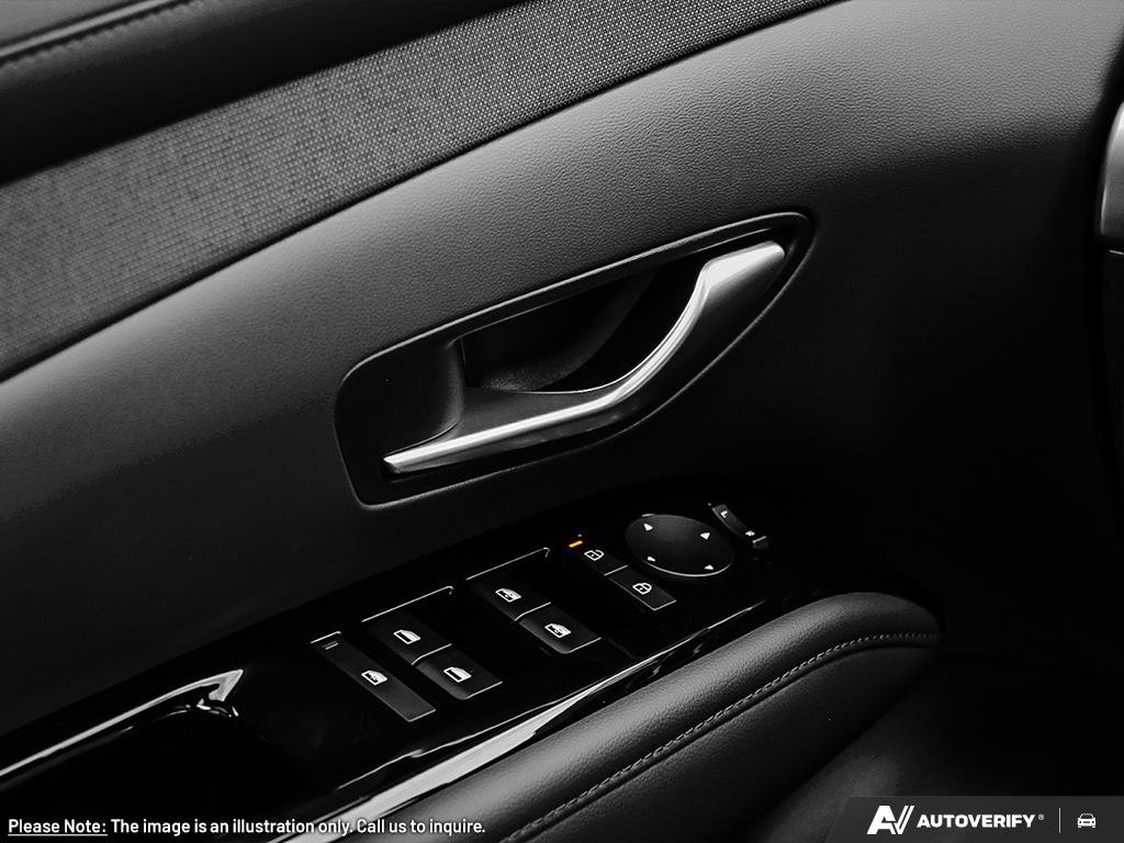 2025 Hyundai Tucson Plug-in Hybrid Ultimate-14