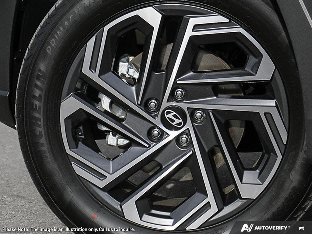 2025 Hyundai Tucson Plug-in Hybrid Ultimate-7