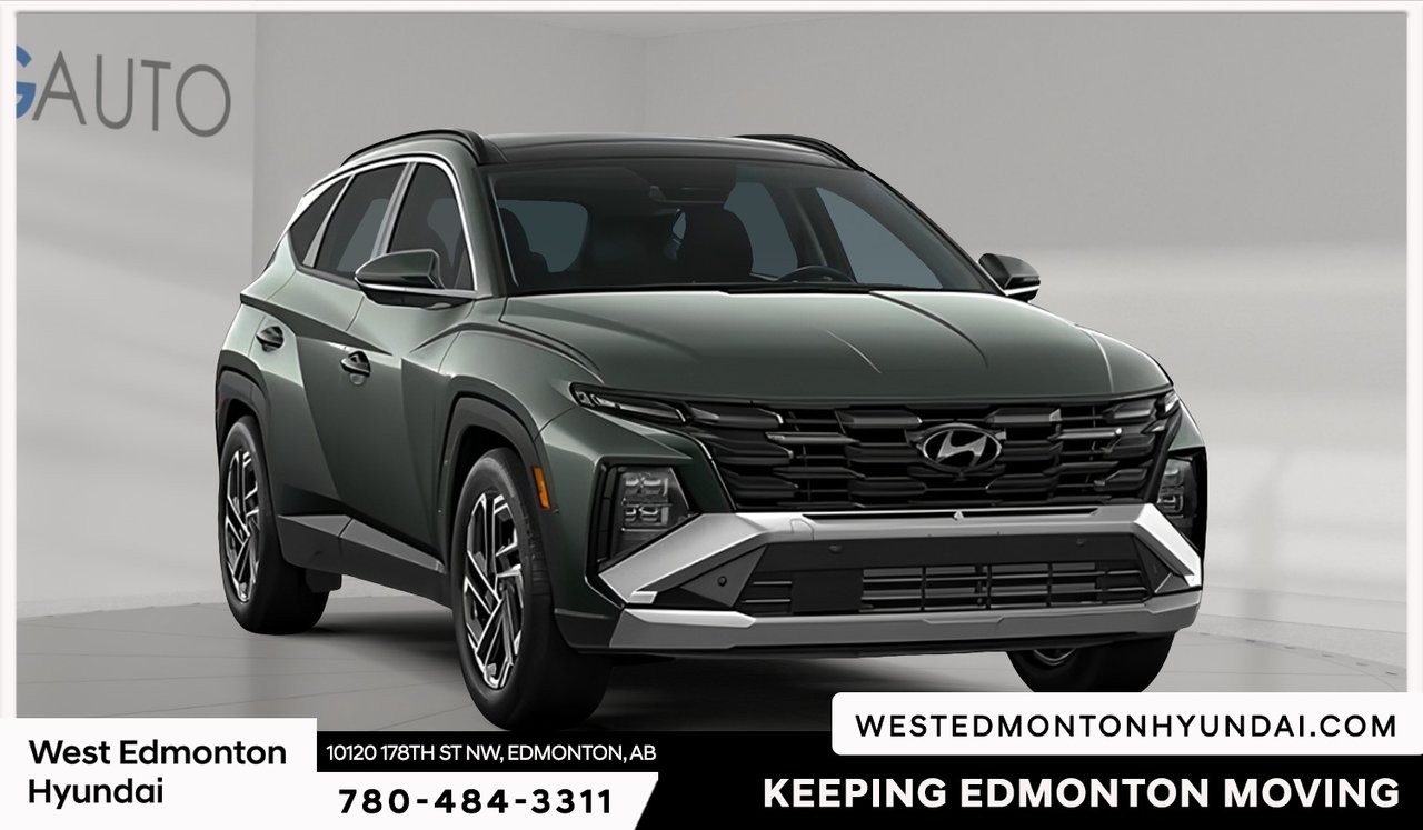 2026 Hyundai Tucson Plug-in Hybrid Ultimate-0