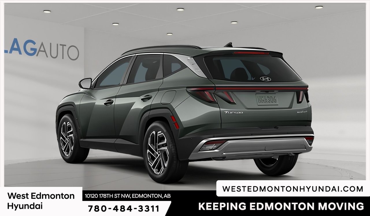 2026 Hyundai Tucson Plug-in Hybrid Ultimate-4