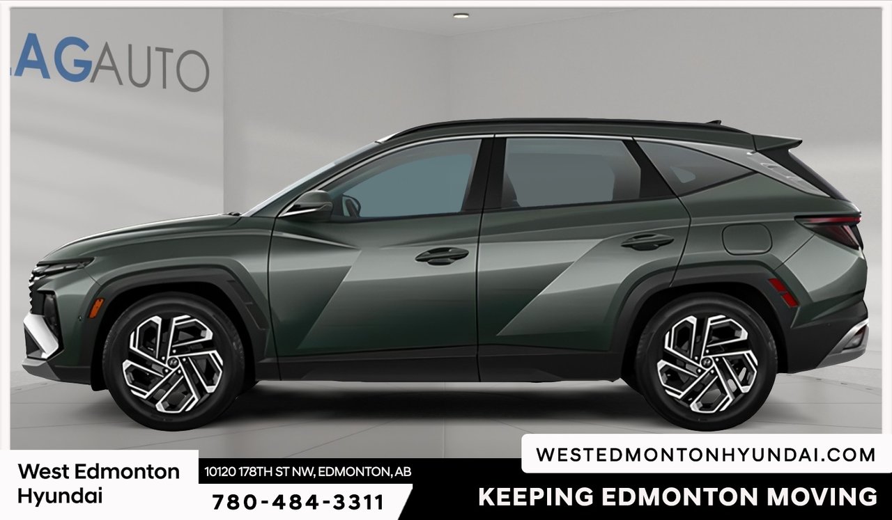 2026 Hyundai Tucson Plug-in Hybrid Ultimate-2