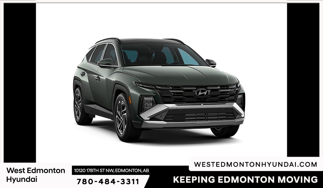 2026 Hyundai Tucson Plug-in Hybrid Ultimate-1