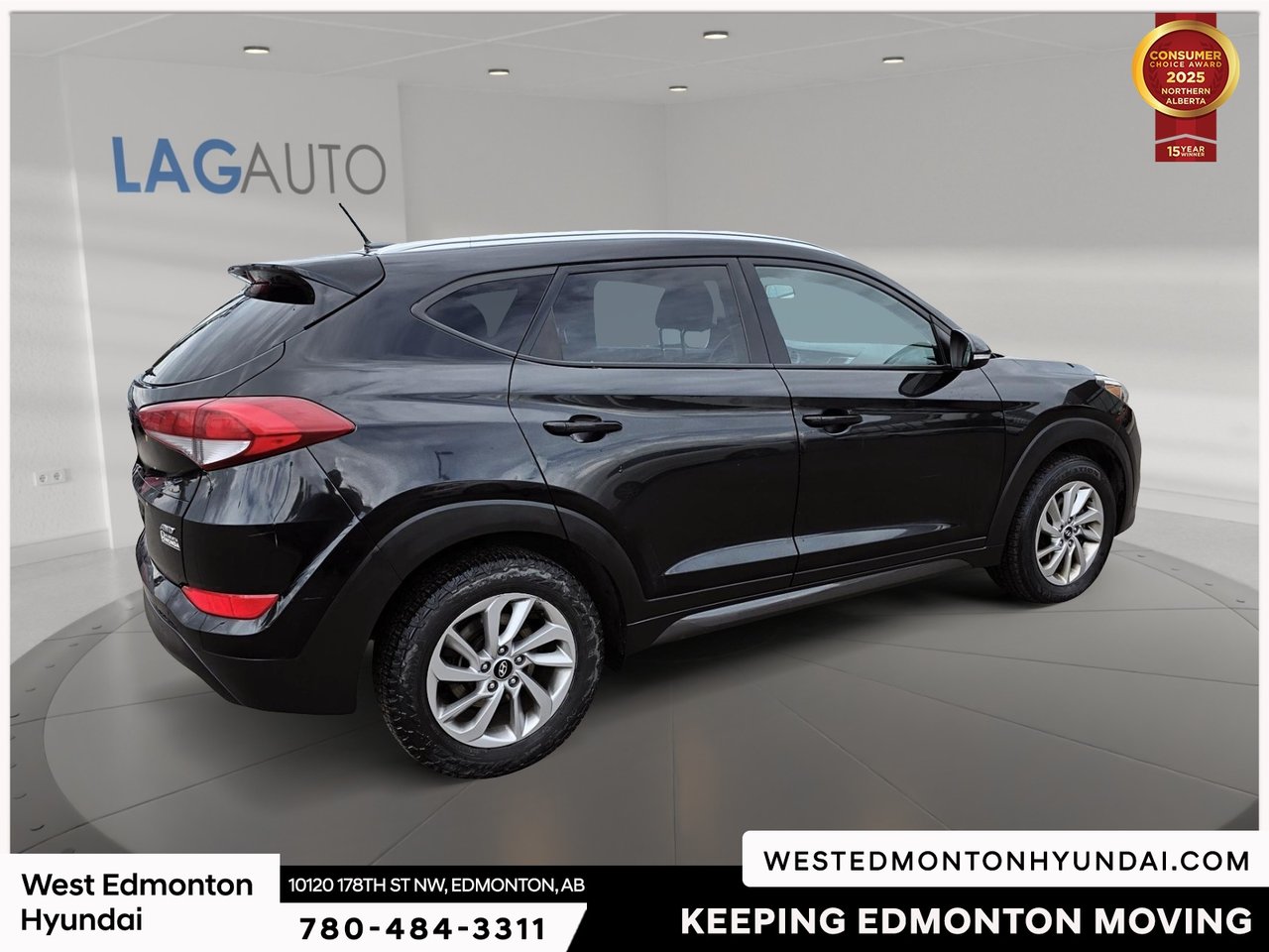 2016 Hyundai Tucson Premium-8