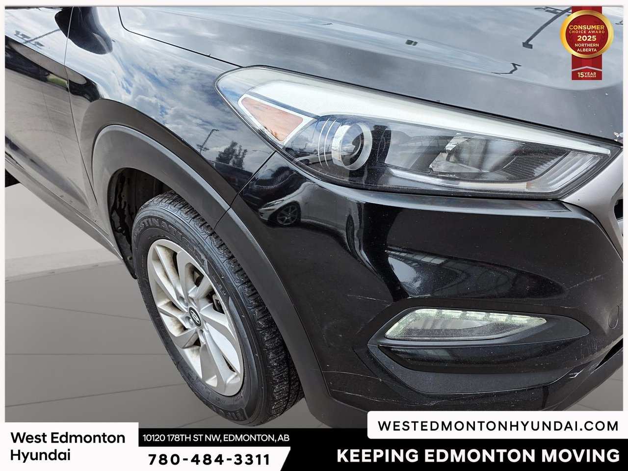 2016 Hyundai Tucson Premium-11
