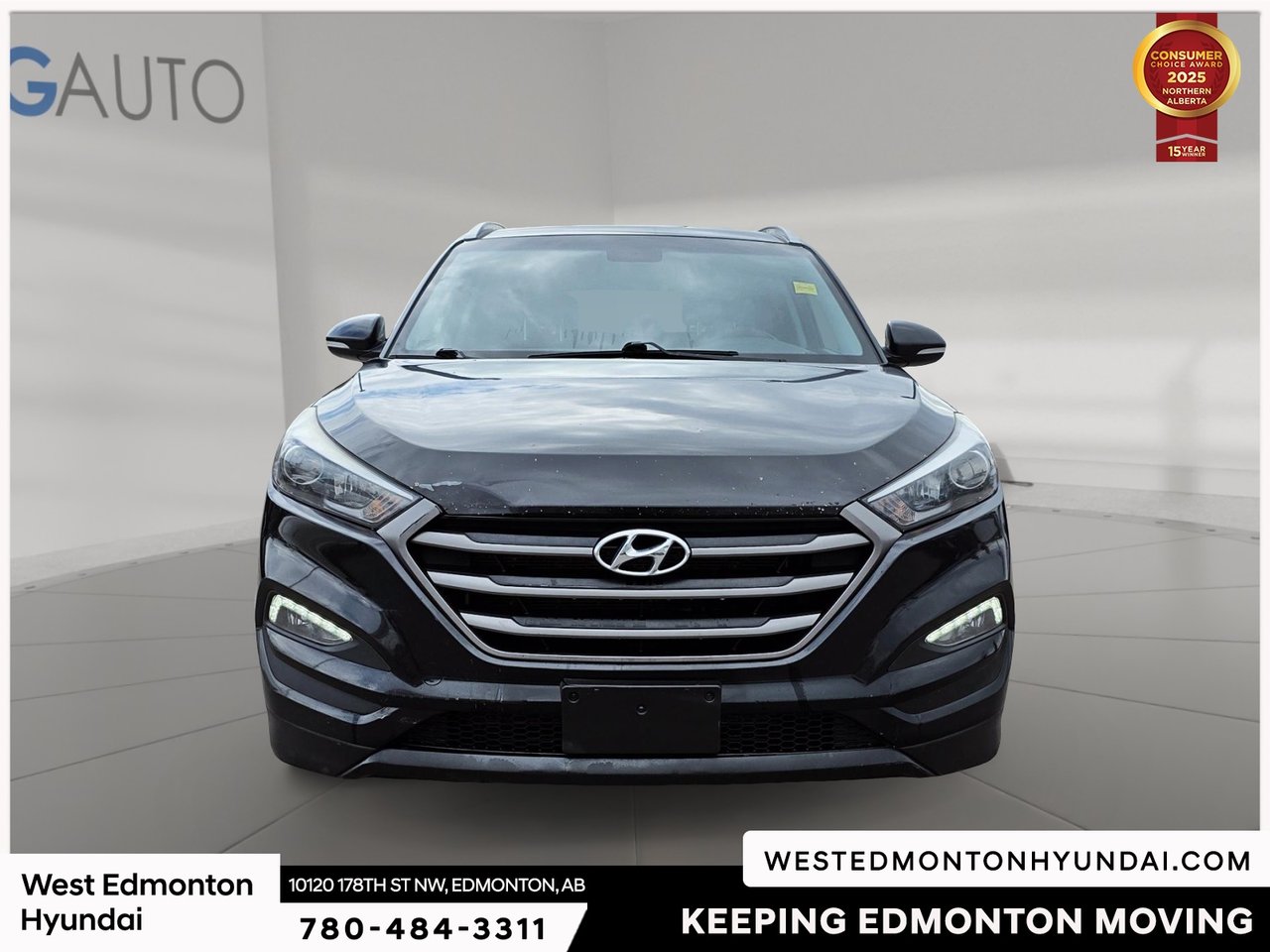 2016 Hyundai Tucson Premium-1
