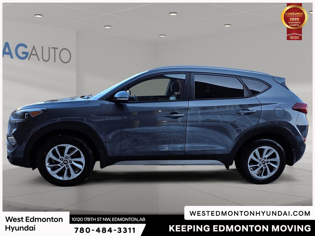 2018 Hyundai Tucson Premium-3