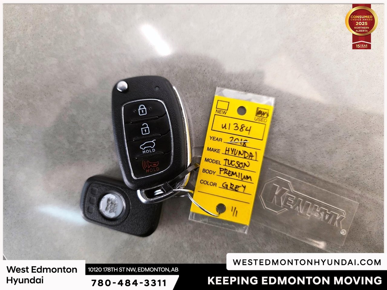 2018 Hyundai Tucson Premium-13