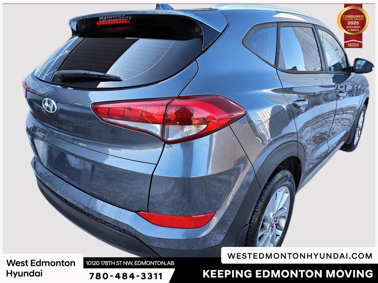 2018 Hyundai Tucson Premium-7
