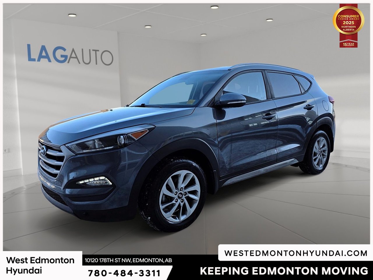 2018 Hyundai Tucson Premium-2