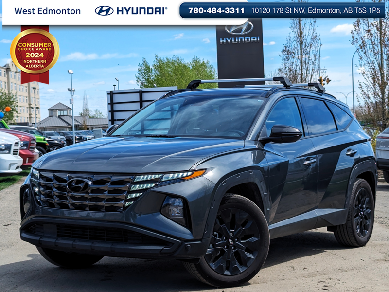 2023 Hyundai Tucson Urban Edition AWD