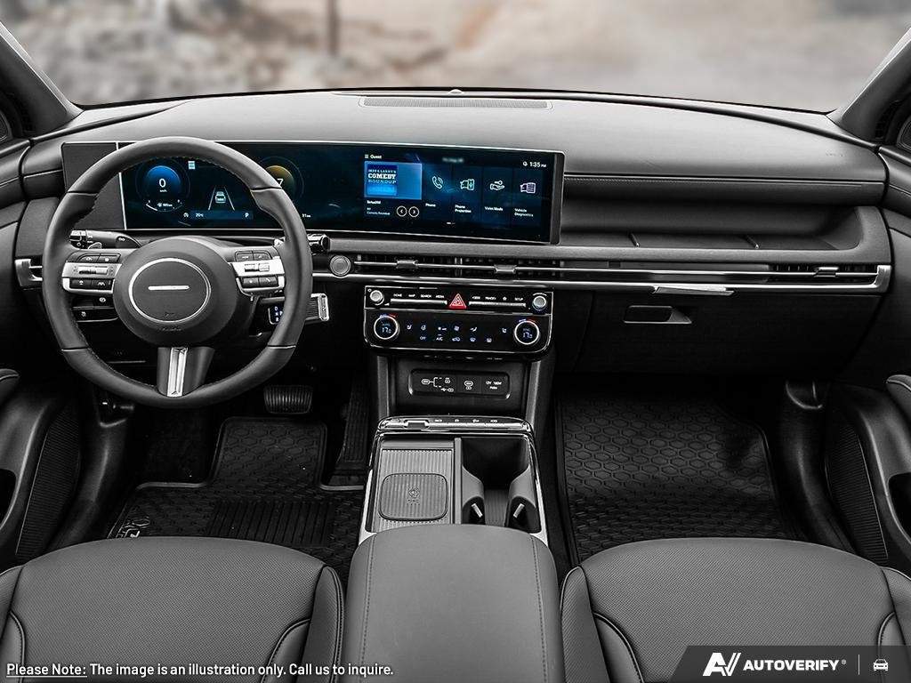 2025 Hyundai Tucson XRT-21