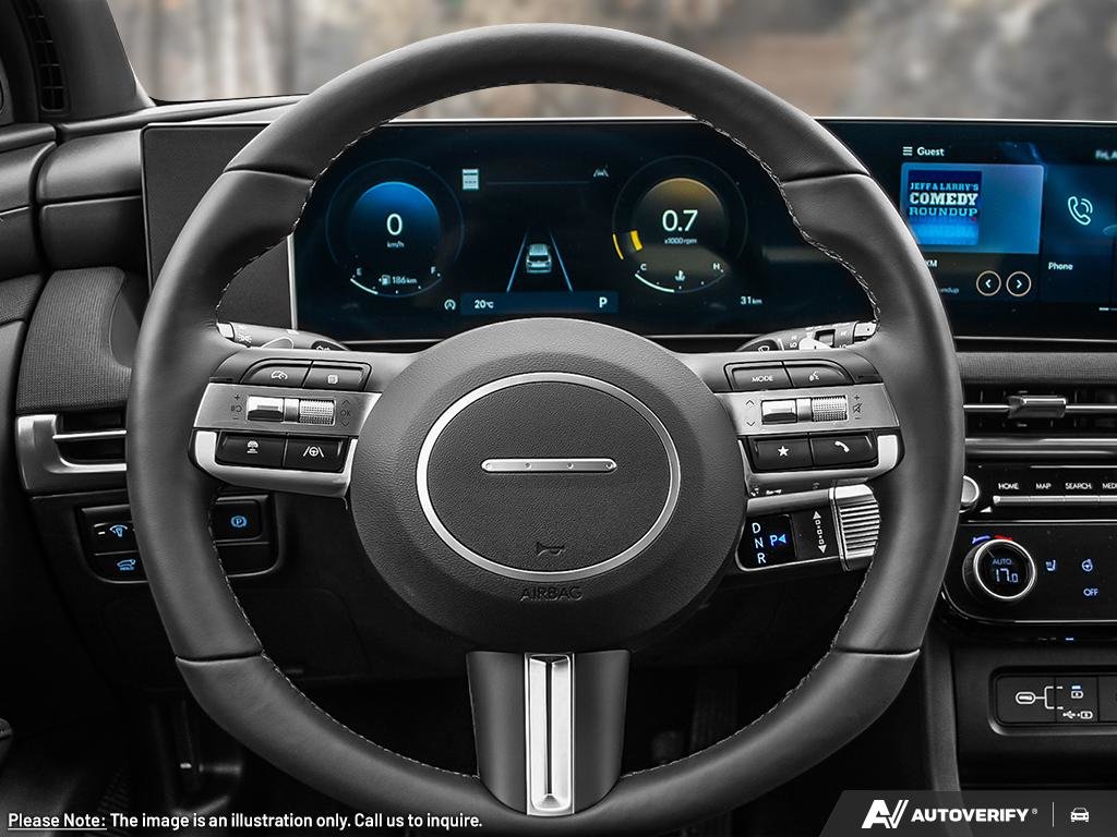 2025 Hyundai Tucson XRT-12