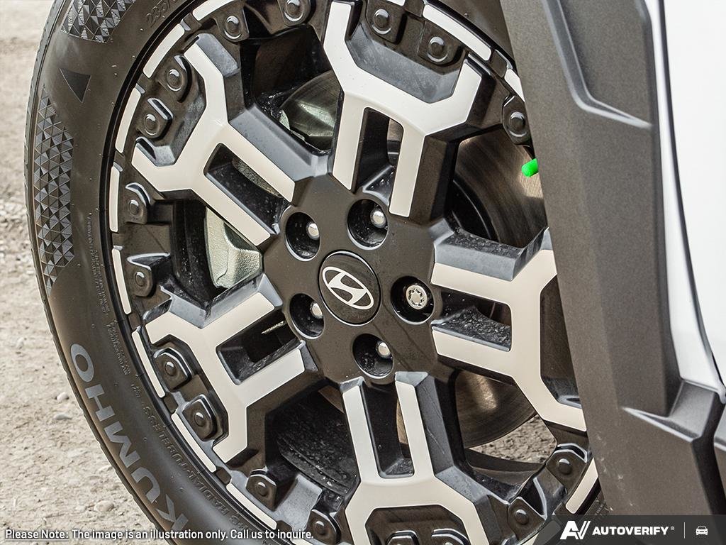 2025 Hyundai Tucson XRT-7