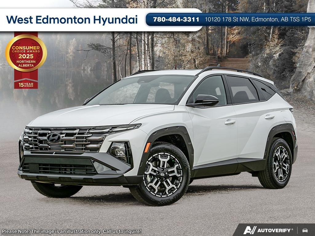 2025 Hyundai Tucson XRT-0