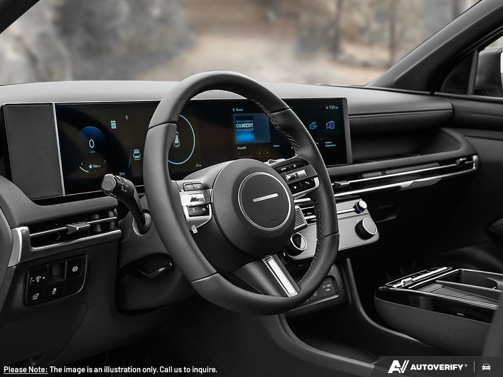 2025 Hyundai Tucson XRT-11