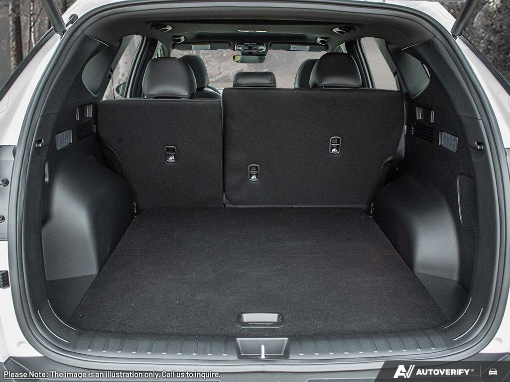 2025 Hyundai Tucson XRT-6