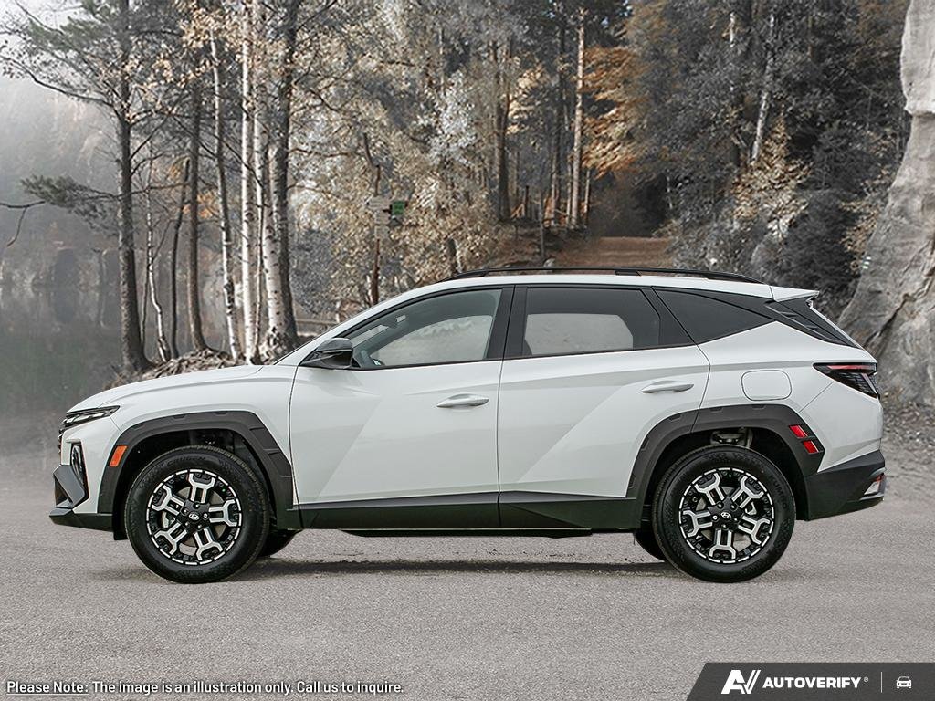 2025 Hyundai Tucson XRT-2