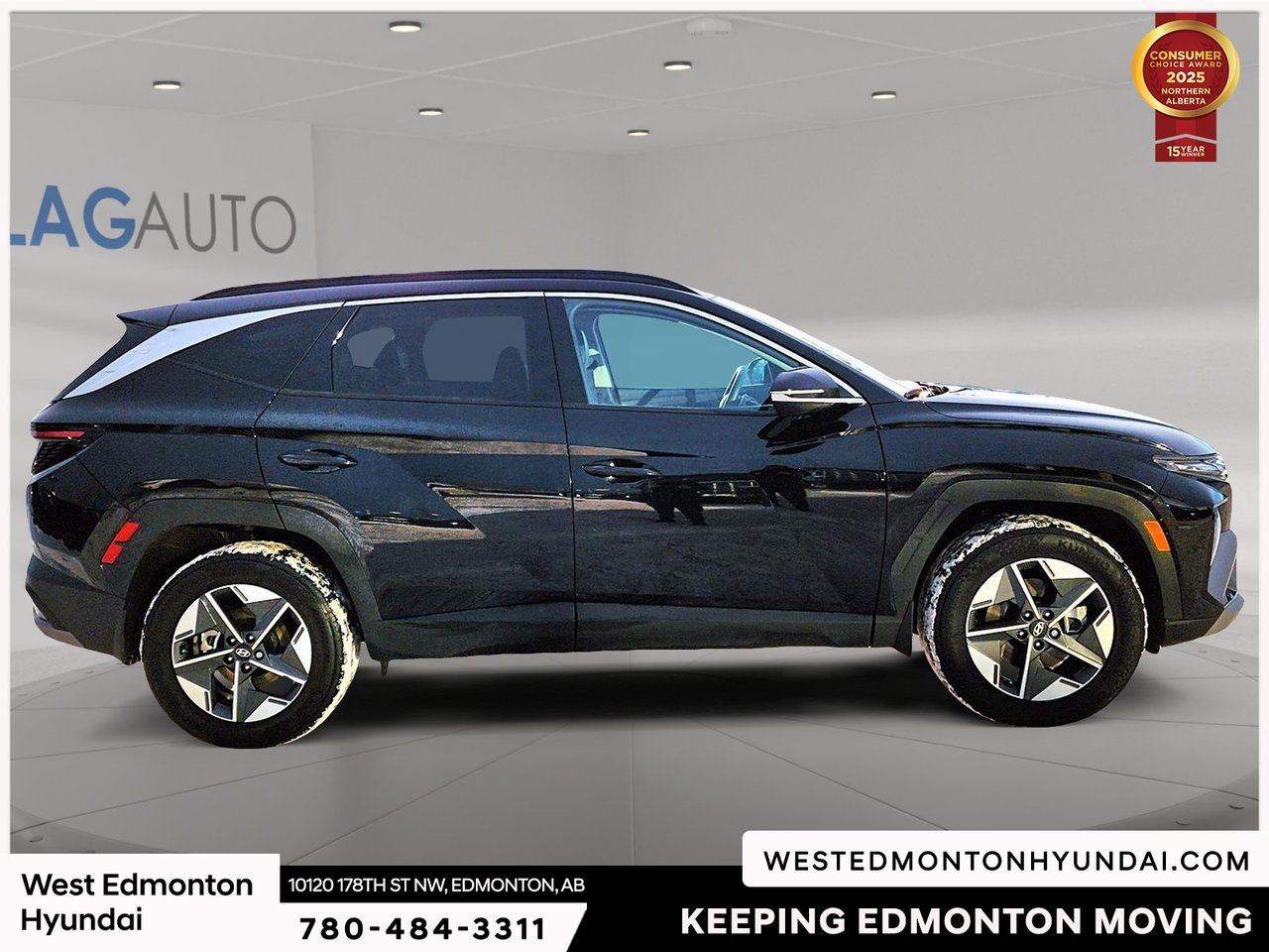 2025 Hyundai Tucson Preferred-10