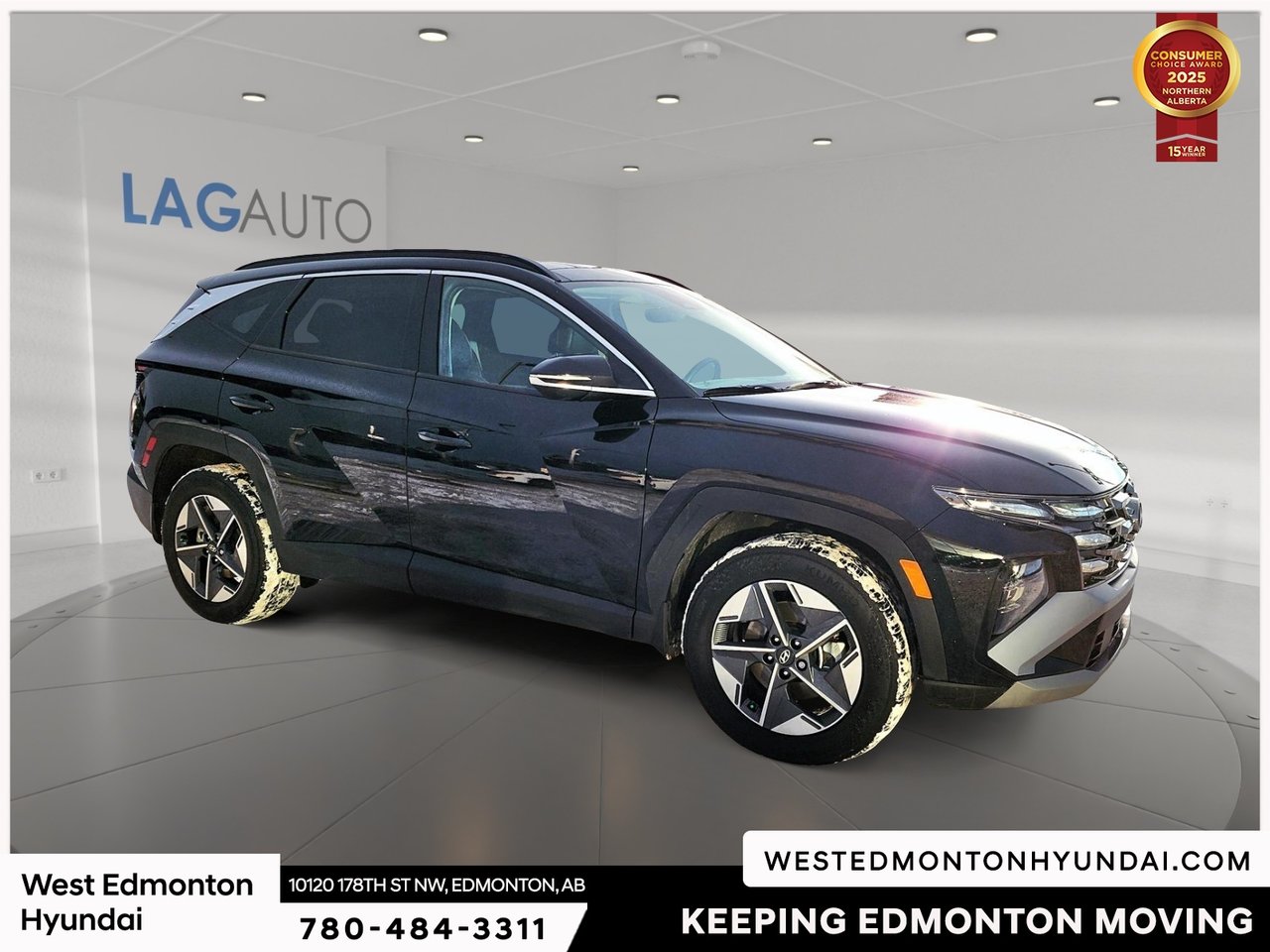 2025 Hyundai Tucson Preferred-11