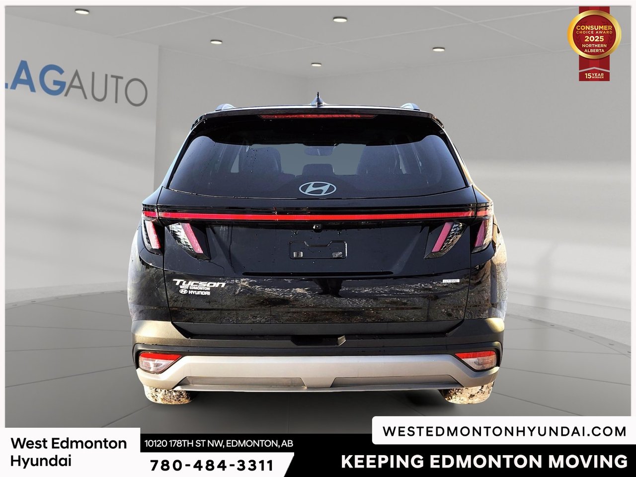 2025 Hyundai Tucson Preferred-7