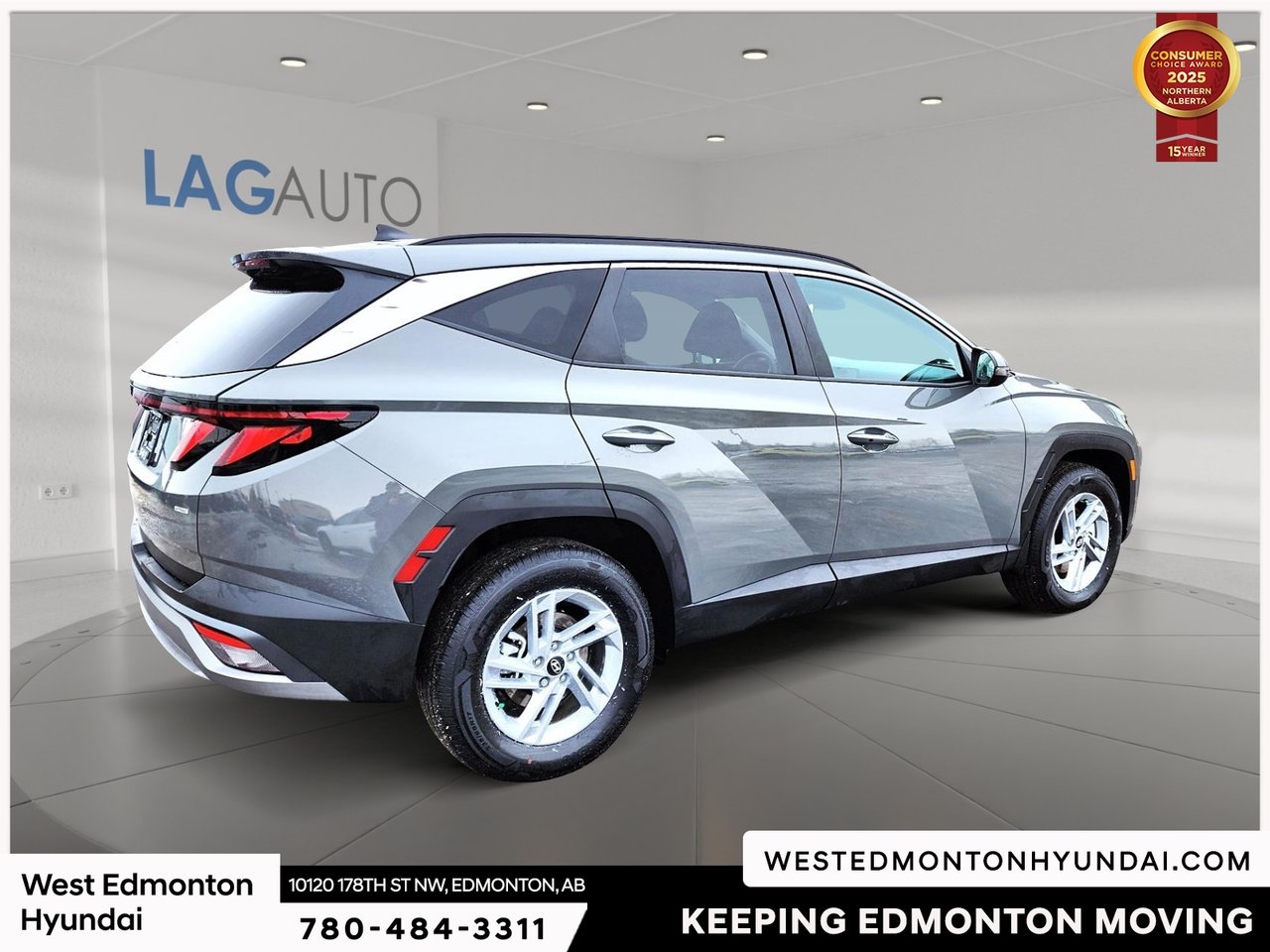 2025 Hyundai Tucson Preferred-9