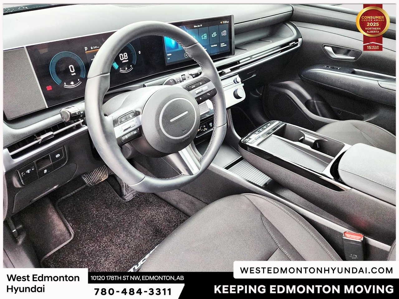 2025 Hyundai Tucson Preferred-20