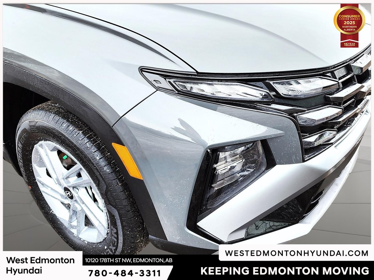 2025 Hyundai Tucson Preferred-12