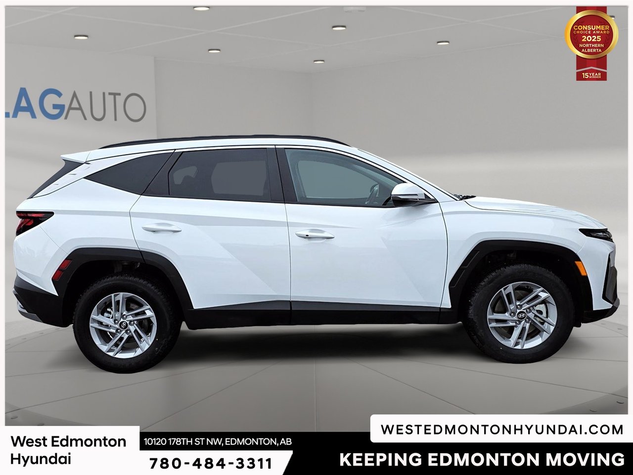 2025 Hyundai Tucson Preferred-11